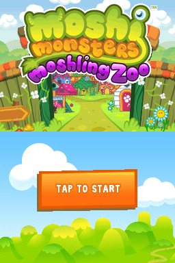 Moshi Monsters - Moshling Zoo
