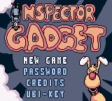 Inspector Gadget - Operation Madkactus