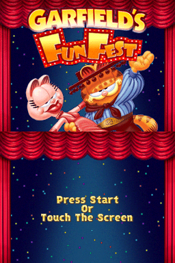 Garfield's Fun Fest