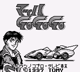 Mach Go Go Go (SGB Enhanced)