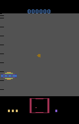 Time Machine (AKA Great Escape,Asteroid Belt)