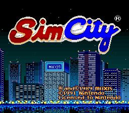 SimCity