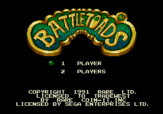 Battletoads