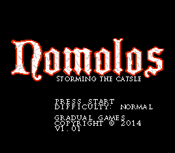 Nomolos - Storming the CATsle