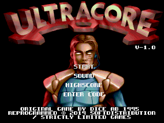 Ultracore (V-1.0)