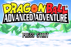 龙珠大冒险 Dragon Ball - Advanced Adventure