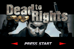 脱狱潜龙 Dead to Rights
