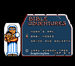 Bible Adventures