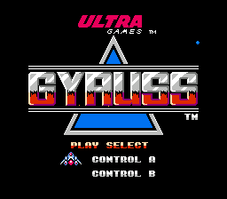 Gyruss