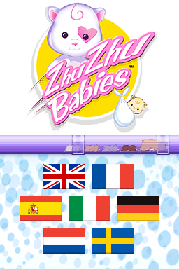Zhu Zhu Babies
