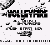 Volley Fire