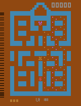Cat Trax (1983) (UA)