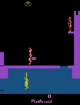 Lady in Wading (1982)