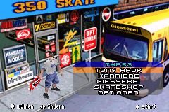 托尼霍克职业滑板3 Tony Hawk's Pro Skater 3
