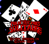 Poker Face Paul's Solitaire