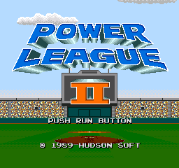 Power League II