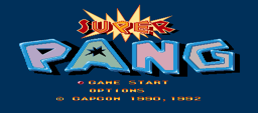 Super Pang