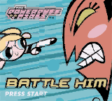 Powerpuff Girls, The - Battle Him (Rev 1)