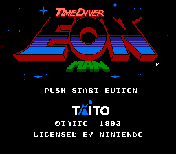 Time Diver: Eon Man