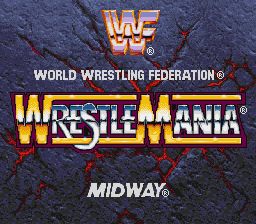 WWF WrestleMania - The Arcade Game (Club Nintendo)