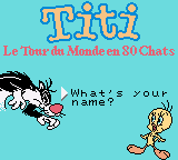 Titi - Le Tour du Monde en 80 Chats