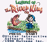 Legend of the River King GBC (SGB Enhanced)