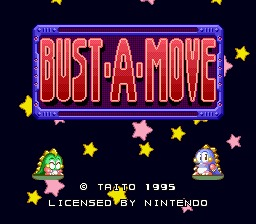 Bust-A-Move