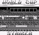 World Cup Striker