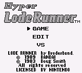 Hyper Lode Runner