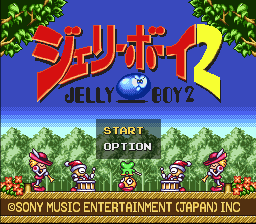 Jelly Boy 2