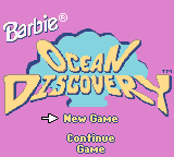Barbie - Ocean Discovery