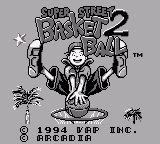 Super Street Basketball 2 (SGB Enhanced)