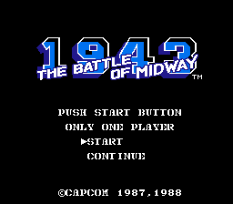 1943 &mdash; Битва за Мидуэй