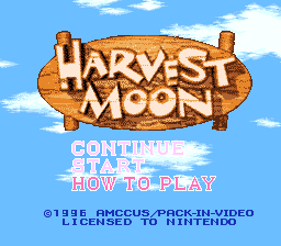 Harvest Moon