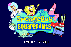 超级海绵-笨伯 SpongeBob SquarePants - SuperSponge