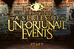 雷蒙&middot;斯尼奇的不幸历险 Lemony Snicket's - A Series of Unfortunate Events(UE)