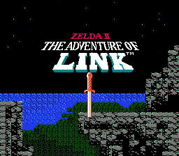 Zelda II: The Adventure of Link