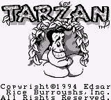 Tarzan - Lord of the Jungle