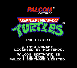 Teenage Mutant Ninja Turtles