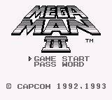 Mega Man III