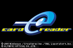 卡片读取机 Card e-Reader