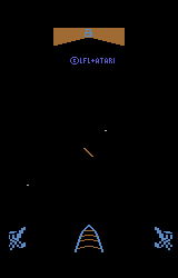 Star Wars - The Arcade Game (1983) (Parker Bros)