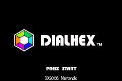几何世代 - 六角形针盘 bit Generations - Dial Hex