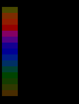 Sprite Color Demo