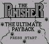 Punisher, The - The Ultimate Payback