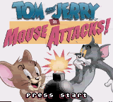 Tom and Jerry in - Mouse Attacks! (Rev 1)