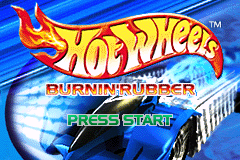 无敌风火轮赛车 Hot Wheels - Burnin' Rubber