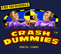 Crash Dummy - Dr. Zabu o Sukuidase