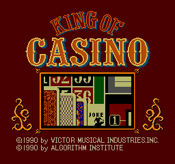 King of Casino