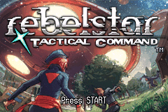 叛星-战略指令 Rebelstar - Tactical Command